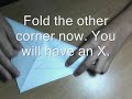 How to make a Water Bomb