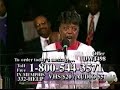 Mother Deola Wells Johnson - Conspicously Elevated Pt 3