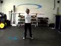 Sentadillas Balance con barra
