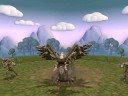 SPORE armoured hawkman