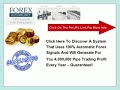Forex AutoMoney Review – Is This System a Scam? Article