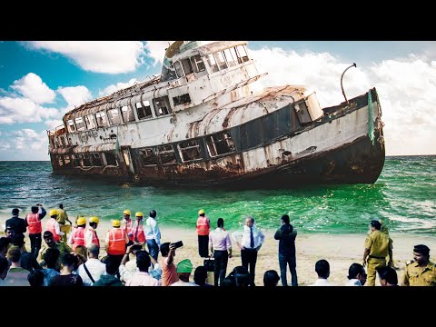 Lost Ship From 1962 Returns In 2002, Surprising Everyone