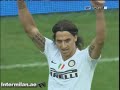 2008-09 Seria A - 3 Torino - Inter 1-3(Abbruscato)