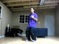 House Dance Tutorial - Basic Jack