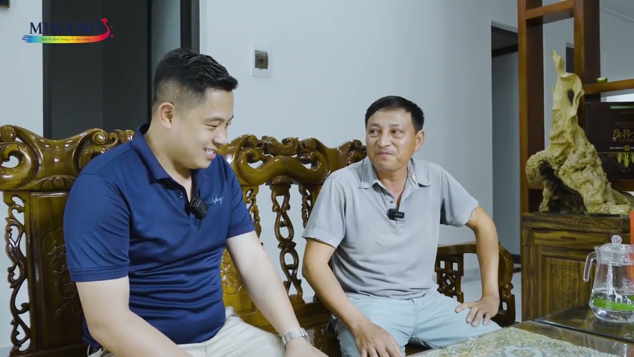 LÀM ĐẸP NGÔI NHÀ VIỆT CÙNG MINANO - Số 4