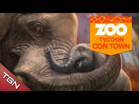 ZOO TYCOON: EL REY LEÓN #2 - (Gameplay en Español XBOX ONE)