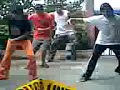 AUF CRIMINOLOGY-CCJE FAMILY DAY PRACTICE
