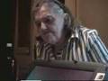 Trop fort informatique vieux paysans
