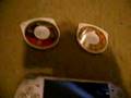 smashing my psp