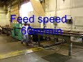 Marunaka veneer slicer Marunaka veneer slicer