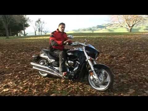 M90 - Fraser Davey puts the new Boulevard M90 through its paces.