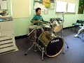 DRUM SOLO to Assaf Seewi , Jojo Mayer, Steve Gadd My fav 3 drumers