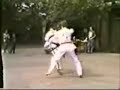 Taekwon-do Training