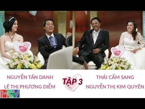 Tấn Danh - Phương Diễm / Cẩm Sang - Kim Quyên | Vợ Chồng Son | Tập 3 | 18-Jan-14 Tấn Danh - Phương Diễm / Cẩm Sang - Kim Quyên | Vợ Chồng Son | Tập 3 | 18-Jan-14