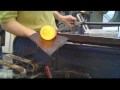 Crystal Cut Hand Blowing Glass