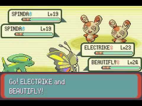 how to collect ash in pokemon emerald