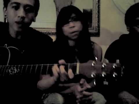 Cross The Line Cover - Matt Enriquez and Jasmine Rafael