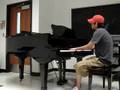 The Ice Dance Piano
