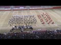 Lemoore High School Band @ Sierra Cup Classic 2009