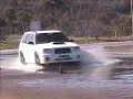 SubiAus Skidpan Day #01 - Foresters