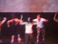 breakdance against hip hop