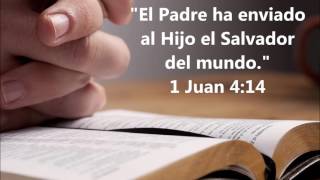 "El Padre ha enviado al Hijo"