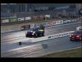 2008 pontiac solstice GXP auto drag racing