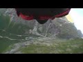 BASE Jumping - Wing Suits - Norway Terrain flying 2007 - A++
