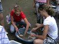 Sp�len im Ferienlager Appelscha