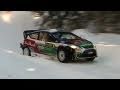Ford WRC 2011 - Ford wins in Sweden!