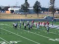 2008 Canadian v. Stanton: Weaver 37 yd TD run
