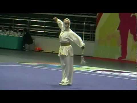 2012 World Junior Wushu Championship Elif Akyüz 2012 World Junior Wushu Championship Elif Akyüz