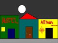 azul contra vermelho parte 1   o beco do basquet