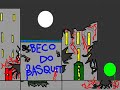 azul contra vermelho parte 1   o beco do basquet