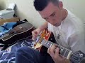 Steve Lock Guitar Shred