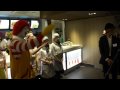 ドナルドと「らんらんるー」