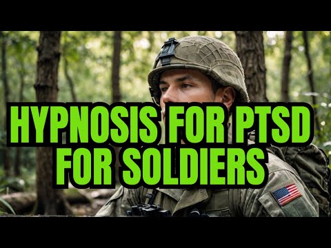 how to self treat ptsd