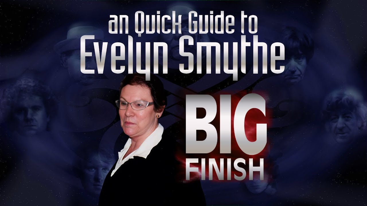 A Quick Guide to Big Finish Classic Who- Evelyn Smythe.