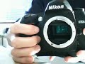 Cleaning the sensor on your DSLR camera Cleaning the sensor on your DSLR camera