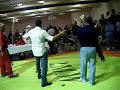 combate a puntos en el torneo de la barrera bross 2008