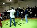 combate a puntos en el torneo de la barrera bross 2008