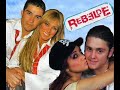 rebelde mix