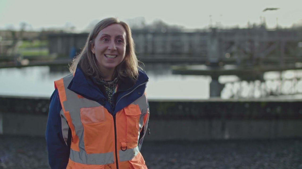 CCR4 - Faye Ward - Welsh Water