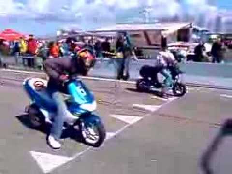 scooter sprint