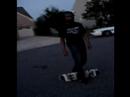 Funny Skateboard Trick