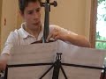 TANGO pour violoncelle et piano (st.cast)