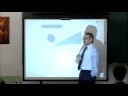 Pizarra Interactiva INTERWRITE en un colegio