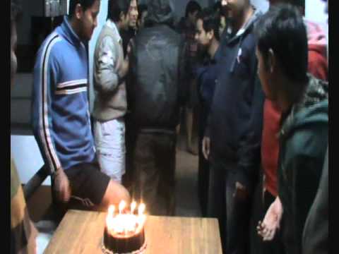 Sam's bday