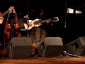 Manuel Sanchez: Guitarron Chileno