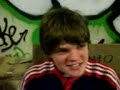 Hubie sings like an angel